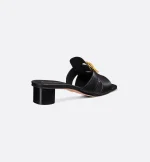 30 Montaigne Heeled Slide - Image 4